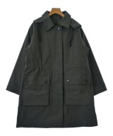 MHL.（エムエイチエル）モッズコート 黒 サイズ:2(M位) レディース/2200655681014