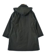 MHL.（エムエイチエル）モッズコート 黒 サイズ:2(M位) レディース/2200655681014