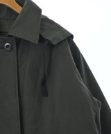 MHL.（エムエイチエル）モッズコート 黒 サイズ:2(M位) レディース/2200655681014