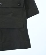 MHL.（エムエイチエル）モッズコート 黒 サイズ:2(M位) レディース/2200655681014