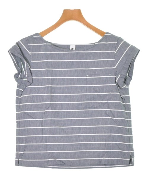 MHL.(エムエイチエル)カジュアルシャツ グレー サイズ:1(S位)/2200661010020