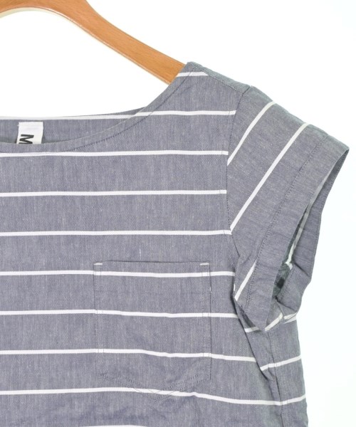 MHL.（エムエイチエル）カジュアルシャツ グレー サイズ:1(S位) レディース/2200661010020