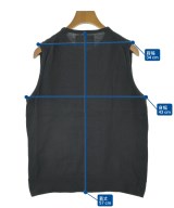 MHL.（エムエイチエル）ノースリーブ 黒 サイズ:2(M位) レディース/2200661010068