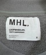 MHL.（エムエイチエル）スウェット グレー サイズ:2(M位) レディース/2200661379066