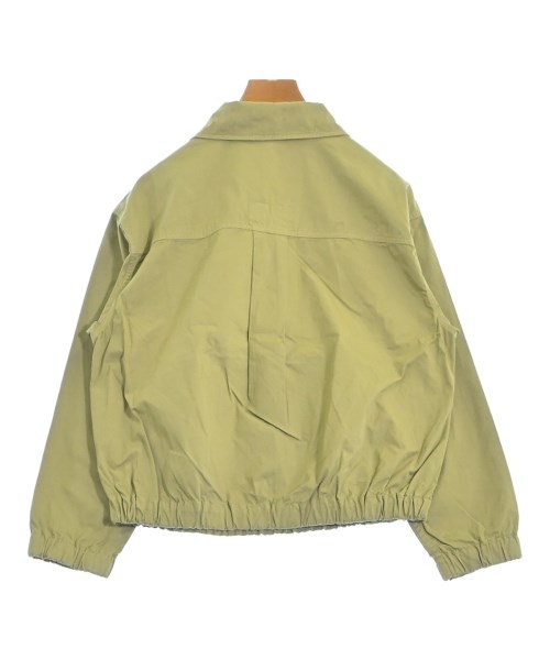 MHL.（エムエイチエル）カジュアルシャツ カーキ サイズ:1(S位) レディース/2200664892029