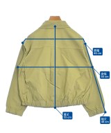 MHL.（エムエイチエル）カジュアルシャツ カーキ サイズ:1(S位) レディース/2200664892029