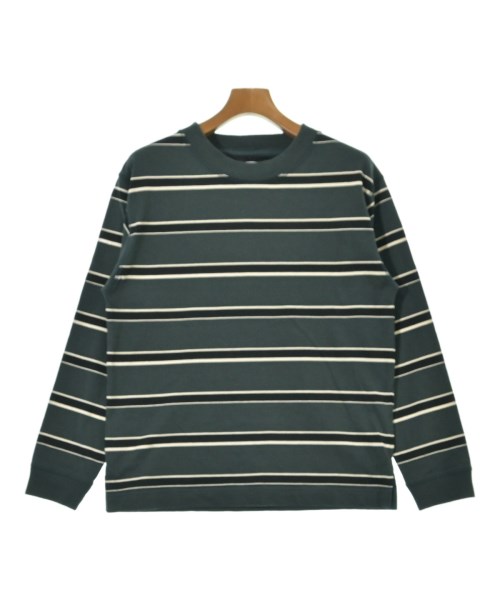 MHL.(エムエイチエル)Tシャツ・カットソー 緑 サイズ:M/2200664892050