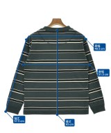 MHL.（エムエイチエル）Tシャツ・カットソー 緑 サイズ:M メンズ/2200664892050