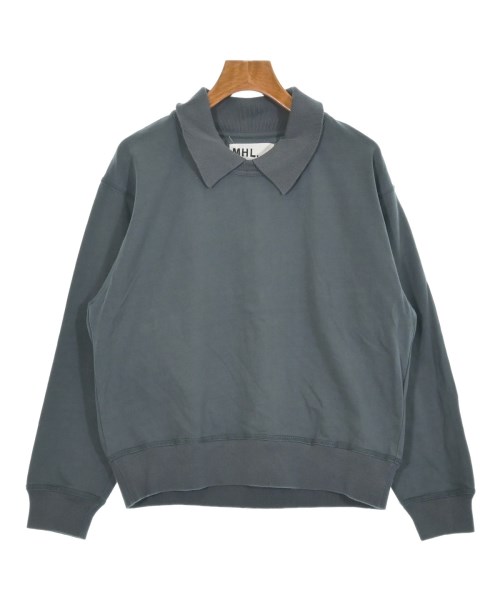 MHL.(エムエイチエル)スウェット グレー サイズ:2(M位)/2200664892067