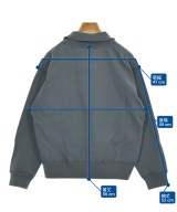 MHL.（エムエイチエル）スウェット グレー サイズ:2(M位) レディース/2200664892067