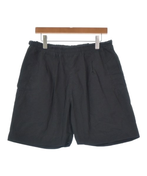 MHL.(エムエイチエル)ショートパンツ 黒 サイズ:L/2200665078057
