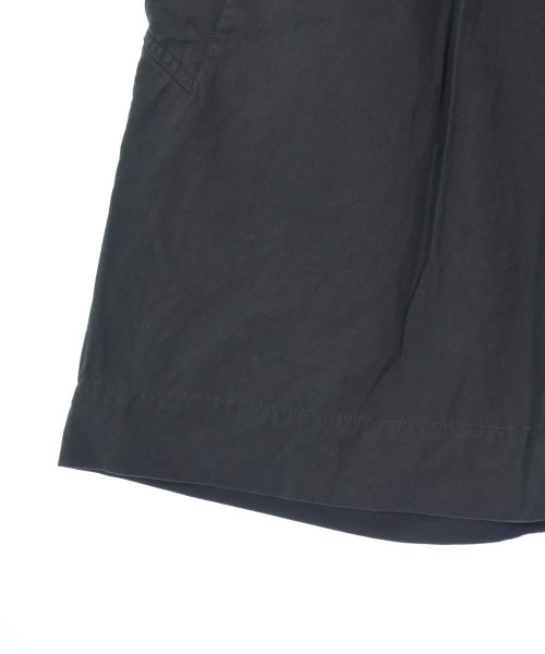 MHL.（エムエイチエル）ショートパンツ 黒 サイズ:L メンズ/2200665078057