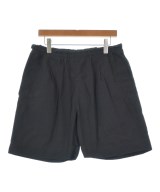 MHL.（エムエイチエル）ショートパンツ 黒 サイズ:L メンズ/2200665078057