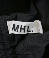 MHL.（エムエイチエル）ショートパンツ 黒 サイズ:L メンズ/2200665078057
