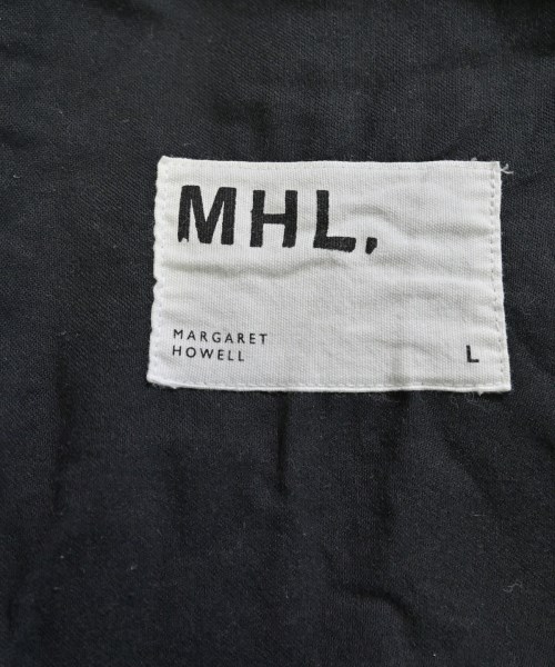 MHL.（エムエイチエル）その他 黒 サイズ:L メンズ/2200665078064