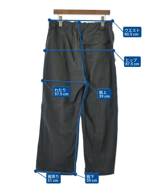 MHL.（エムエイチエル）その他 黒 サイズ:L メンズ/2200665078064