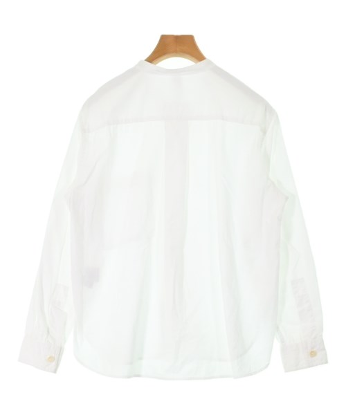 MHL.（エムエイチエル）カジュアルシャツ 白 サイズ:1(S位) レディース/2200662860464