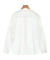 MHL.（エムエイチエル）カジュアルシャツ 白 サイズ:1(S位) レディース/2200662860464