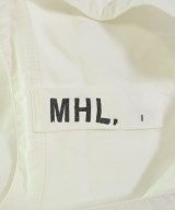 MHL.（エムエイチエル）カジュアルシャツ 白 サイズ:1(S位) レディース/2200662860464