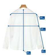 MHL.（エムエイチエル）カジュアルシャツ 白 サイズ:1(S位) レディース/2200662860464