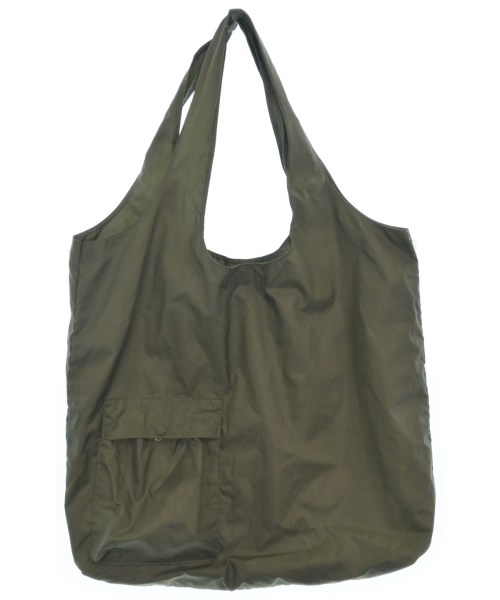 MHL.(エムエイチエル)トートバッグ カーキ サイズ:-/2200665549021