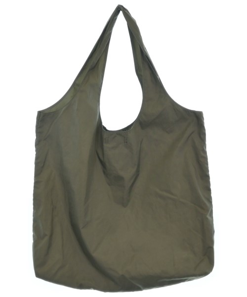 MHL.（エムエイチエル）トートバッグ カーキ サイズ:- メンズ/2200665549021