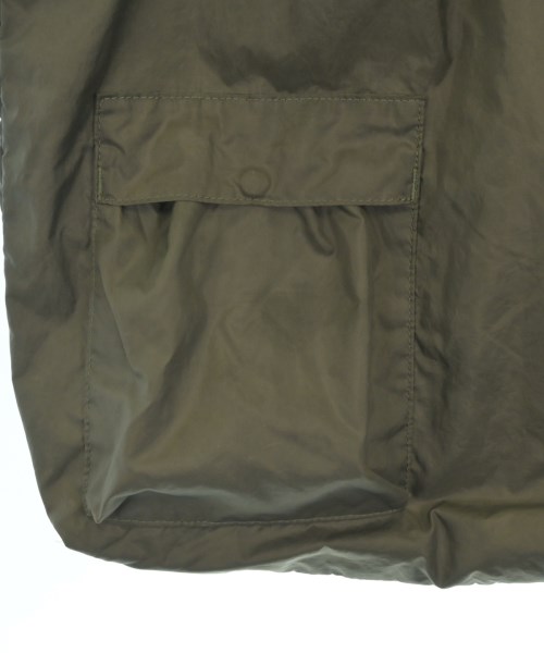 MHL.（エムエイチエル）トートバッグ カーキ サイズ:- メンズ/2200665549021