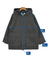 MHL.（エムエイチエル）その他 茶 サイズ:1(S位) レディース/2200660631028