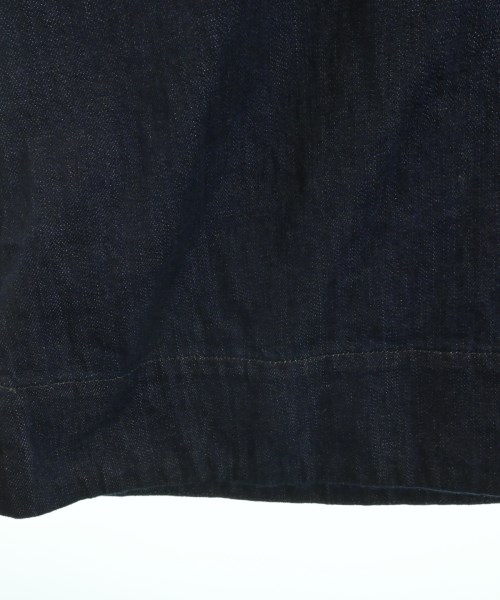 MHL.（エムエイチエル）ワンピース 紺 サイズ:36(S位) レディース/2200660631035