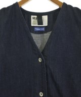 MHL.（エムエイチエル）ワンピース 紺 サイズ:36(S位) レディース/2200660631035
