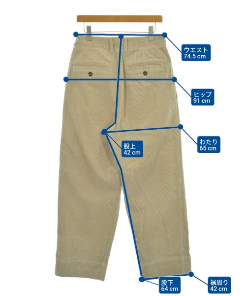 MHL.（エムエイチエル）その他 ベージュ サイズ:3(L位) レディース/2200660631080