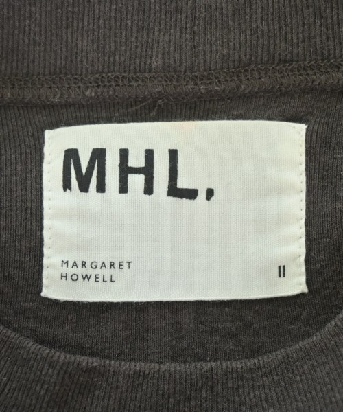 MHL.（エムエイチエル）ニット・セーター 茶 サイズ:2(M位) レディース/2200660631103