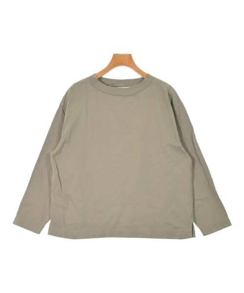 MHL.(エムエイチエル)Tシャツ・カットソー カーキ サイズ:2(M位)/2200665338038