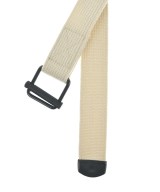 MHL.（エムエイチエル）ベルト 白 サイズ:- レディース/2200662839132