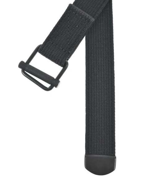 MHL.（エムエイチエル）ベルト 黒 サイズ:- レディース/2200662839149