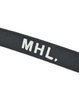 MHL.（エムエイチエル）ベルト 黒 サイズ:- レディース/2200662839149