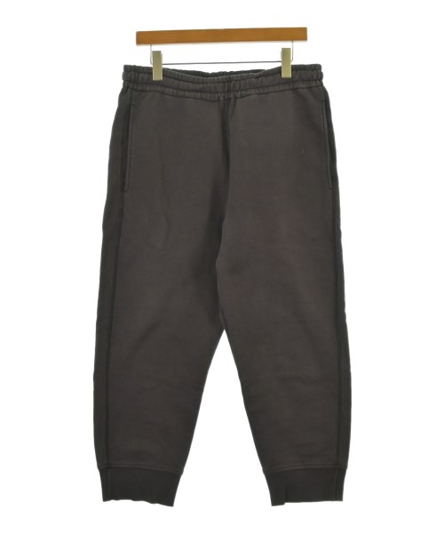 MHL.(エムエイチエル)スウェットパンツ 茶 サイズ:M/2200665191077