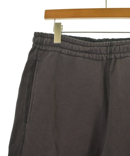 MHL.（エムエイチエル）スウェットパンツ 茶 サイズ:M メンズ/2200665191077