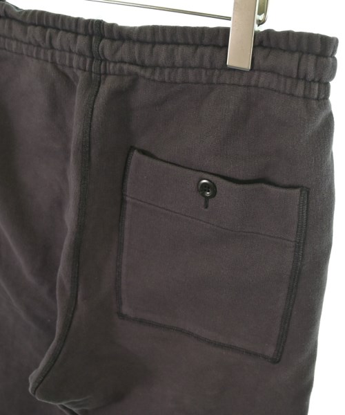 MHL.（エムエイチエル）スウェットパンツ 茶 サイズ:M メンズ/2200665191077