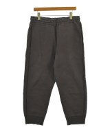 MHL.（エムエイチエル）スウェットパンツ 茶 サイズ:M メンズ/2200665191077