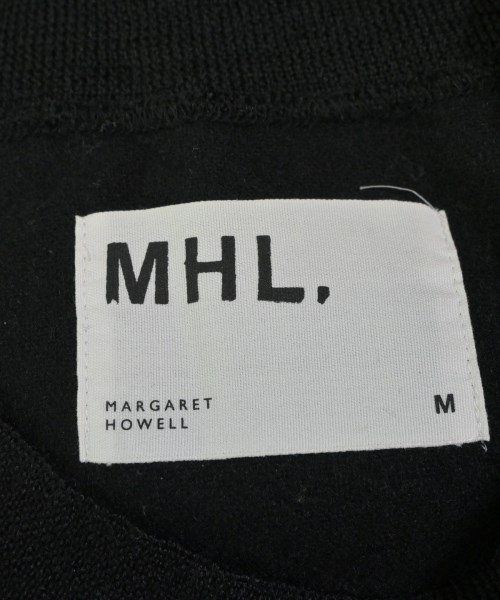 MHL.（エムエイチエル）ニット・セーター 黒 サイズ:M メンズ/2200666717047