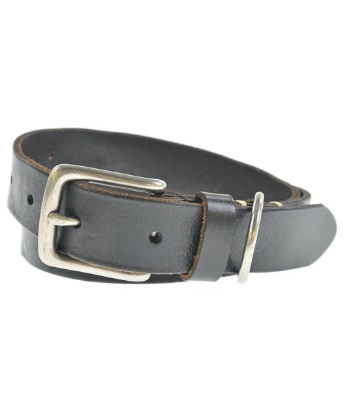 MHL.(エムエイチエル)ベルト 黒 サイズ:-/2200666819093