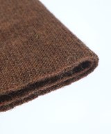 MHL.（エムエイチエル）マフラー 茶 サイズ:F レディース/2200663247080