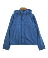 MHL.（エムエイチエル）ブルゾン 青 サイズ:2(M位) レディース/2200666970015