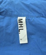 MHL.（エムエイチエル）ブルゾン 青 サイズ:2(M位) レディース/2200666970015