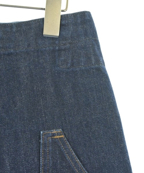 MHL.（エムエイチエル）ロング・マキシ丈スカート 紺 サイズ:27(M位) レディース/2200667006027