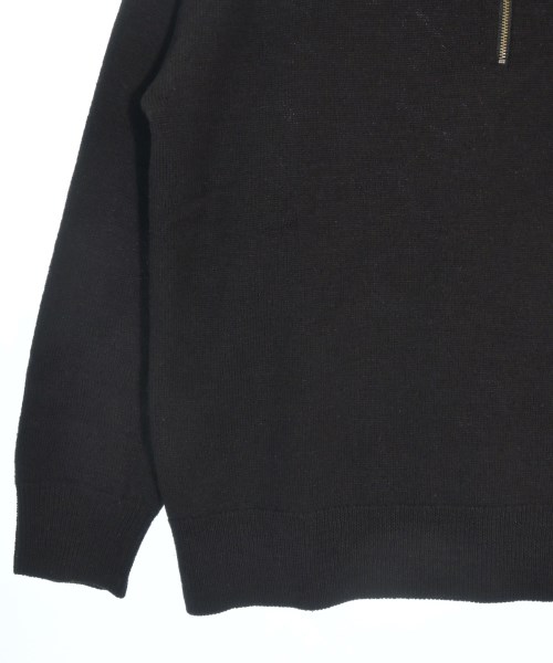 MHL.（エムエイチエル）ニット・セーター 黒 サイズ:M メンズ/2200667104082