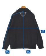 MHL.（エムエイチエル）ニット・セーター 黒 サイズ:M メンズ/2200667104082