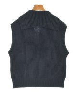 MHL.（エムエイチエル）ベスト 紺 サイズ:2(M位) レディース/2200666148063