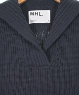 MHL.（エムエイチエル）ベスト 紺 サイズ:2(M位) レディース/2200666148063